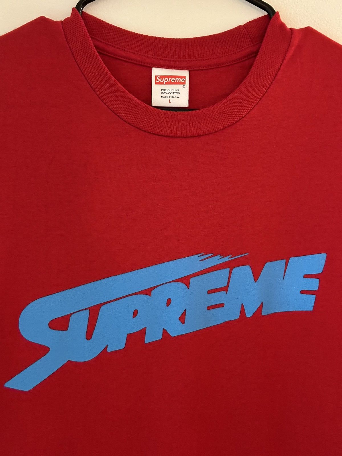 Supreme Supreme Mont Blanc Tee Size US L / EU 52-54 / 3 - 2 Thumbnail