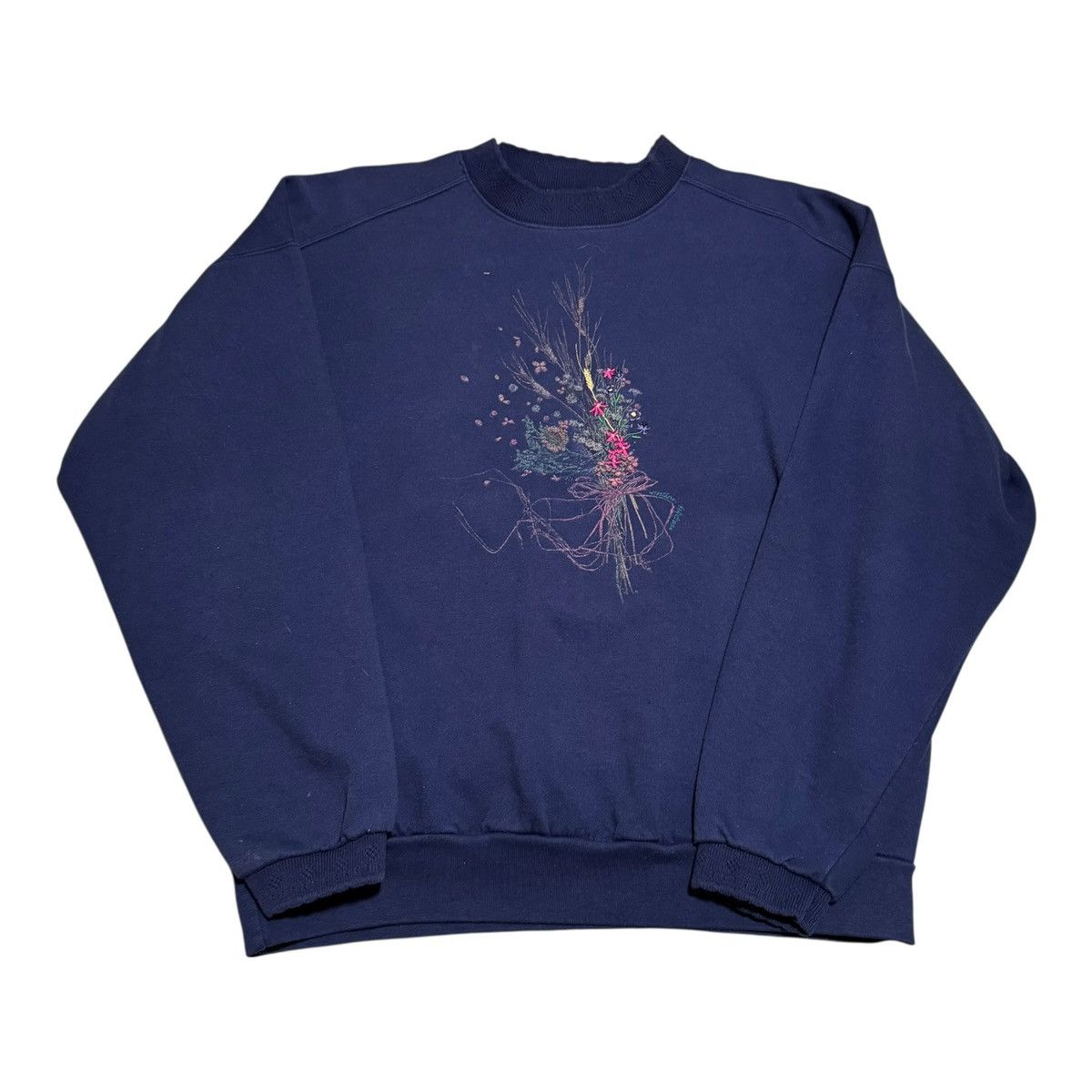Northern Reflections Vintage Northern Reflections Floral Bouquet Sweatshirt XL Size XL / US 12-14 / IT 48-50 - 1 Thumbnail