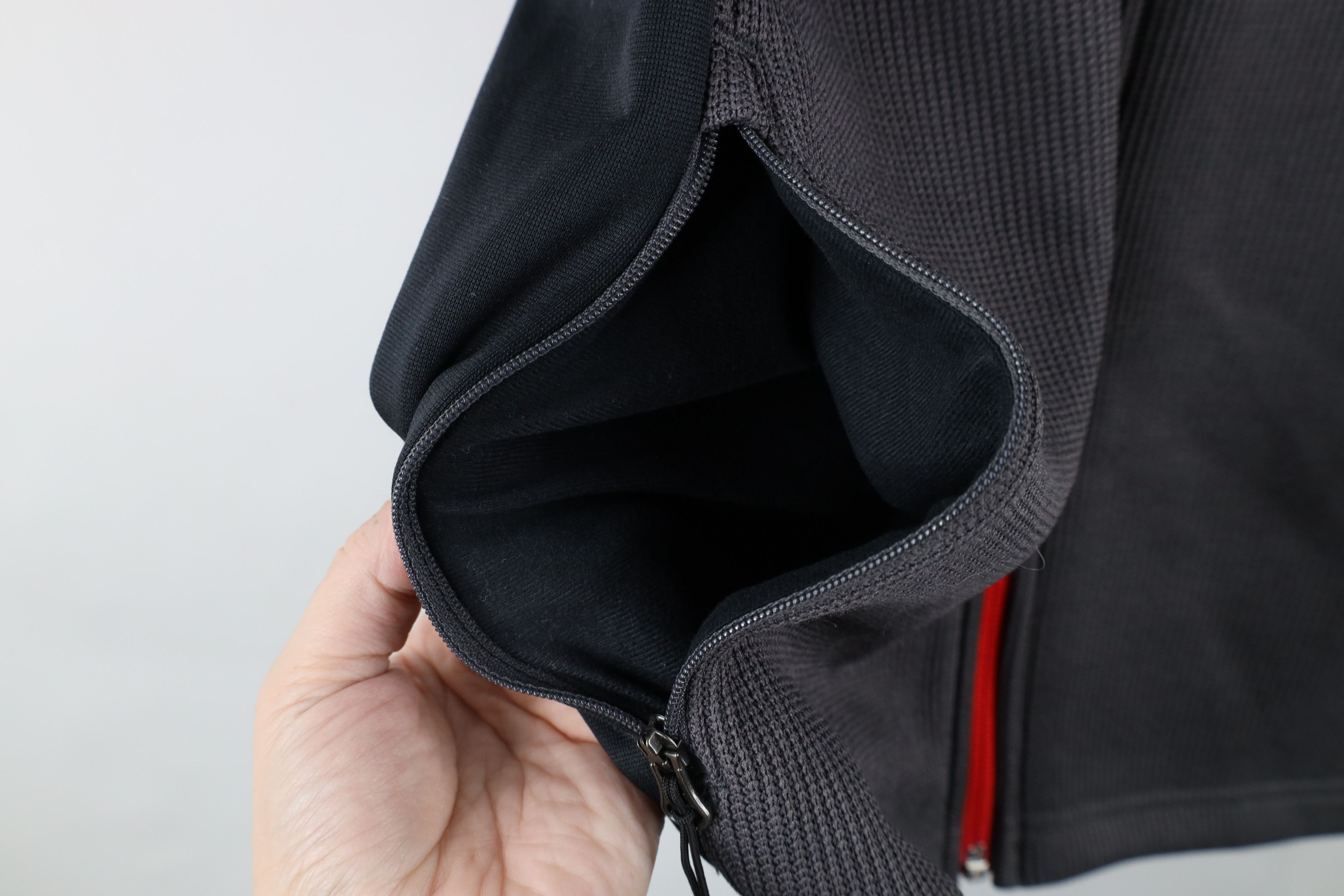 Spyder × Vintage Spyder Bandit Lightweight Stryke Full Zip Vest Jacket Gray Size US XL / EU 56 / 4 - 6 Thumbnail