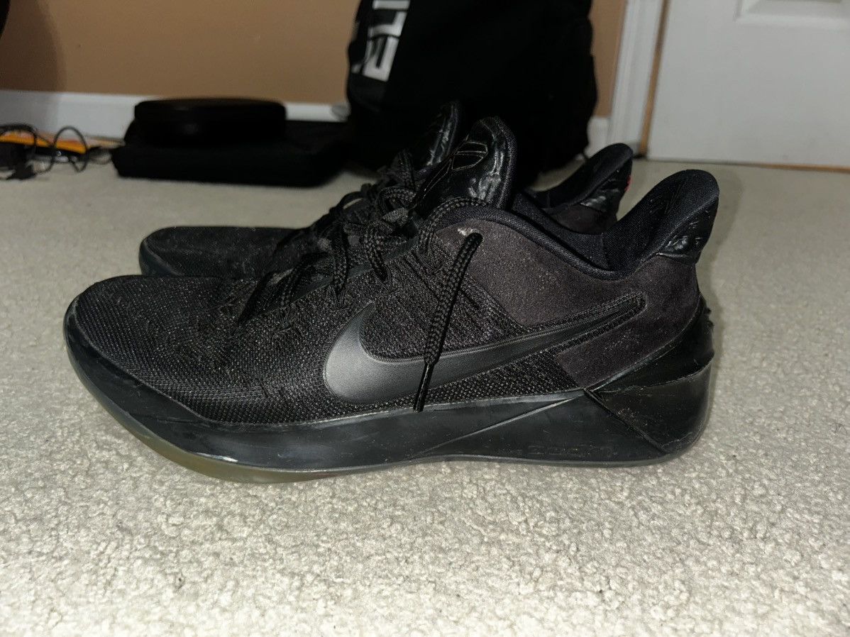 Nike Kobe A.D. 'Black Mamba' Size US 12 / EU 45 - 2 Thumbnail