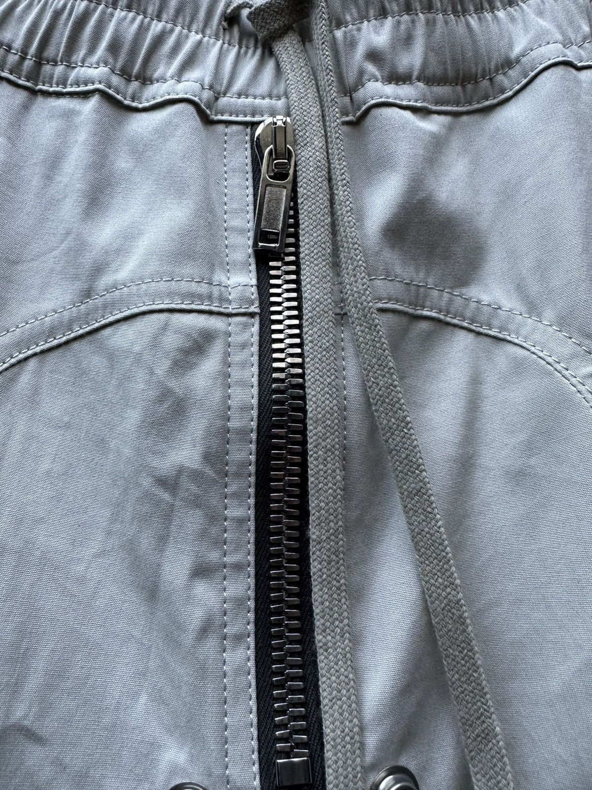 Rick Owens Rick Owens Phlegethon Oyster Bauhaus Cargos size 52 Size US 34 / EU 50 - 3 Thumbnail