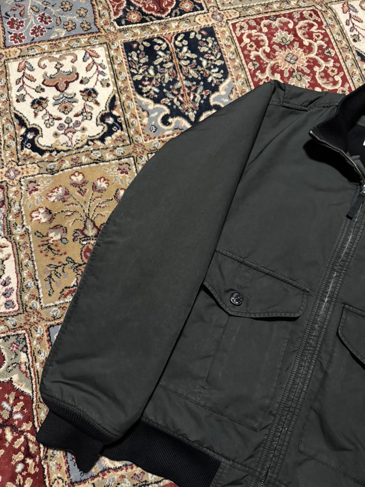 Stone Island Stone Island S/S24 David-TC Luxury Rare Jacket Streetwear Size US M / EU 48-50 / 2 - 3 Thumbnail