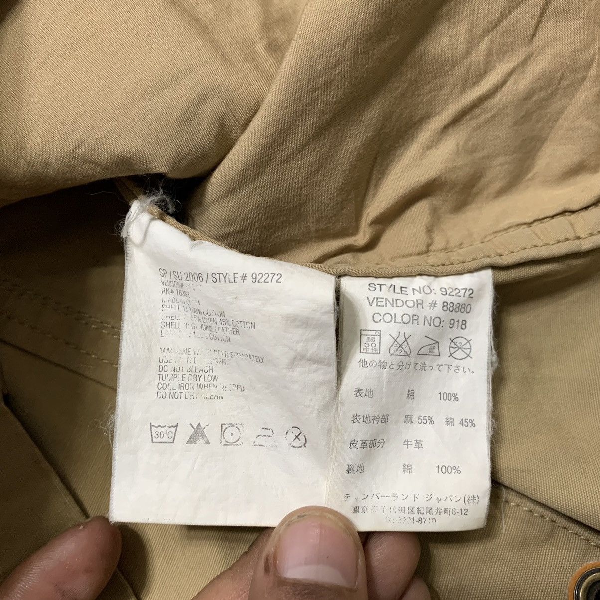 Timberland Timberland Detroit Chore Jacket Size US XS / EU 42 / 0 - 10 Thumbnail