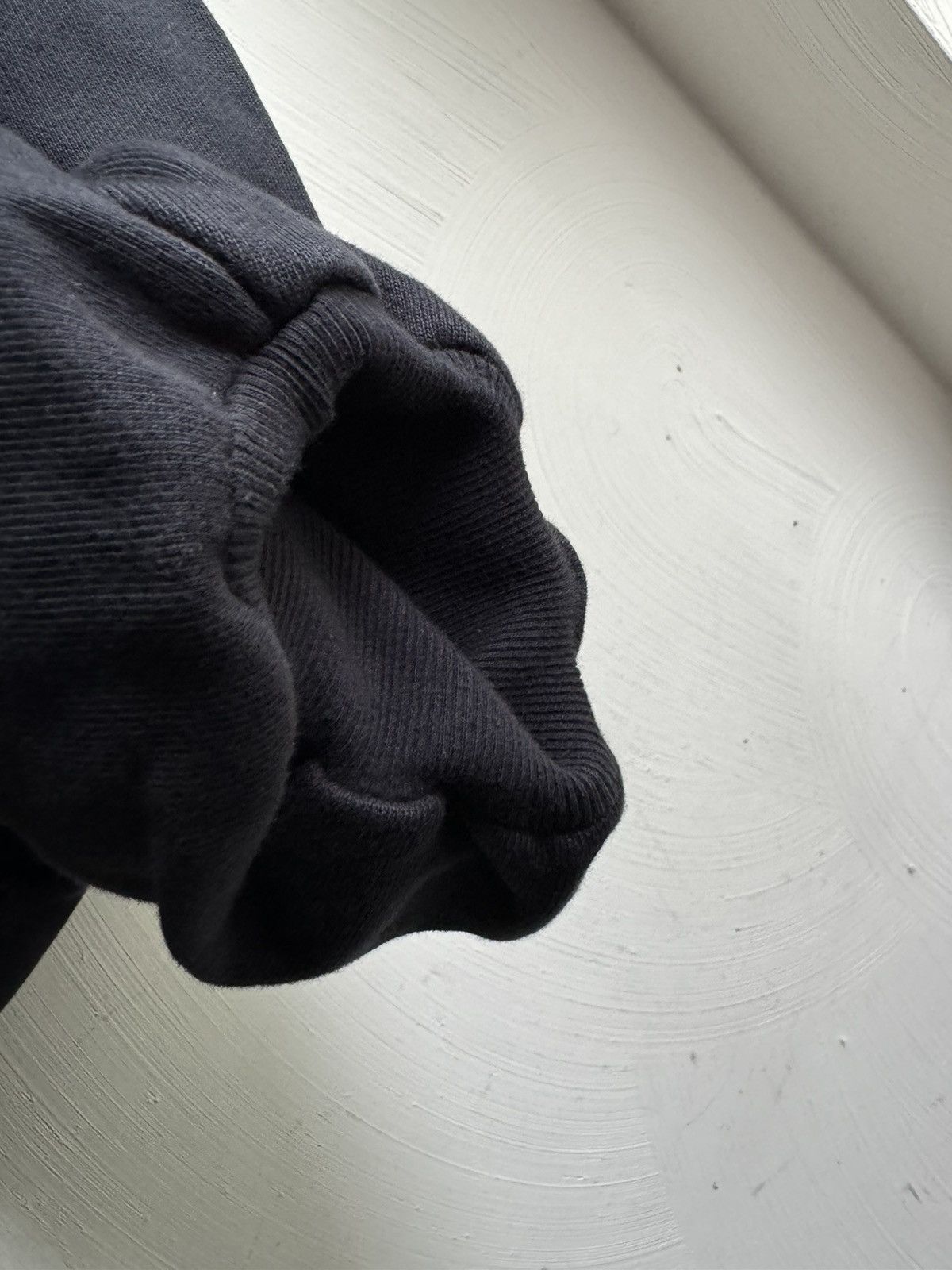 Balenciaga × Gap × Kanye West Yeezy Gap Engineered By Balenciaga Dove Hoodie Washed Black Size US S / EU 44-46 / 1 - 8 Thumbnail
