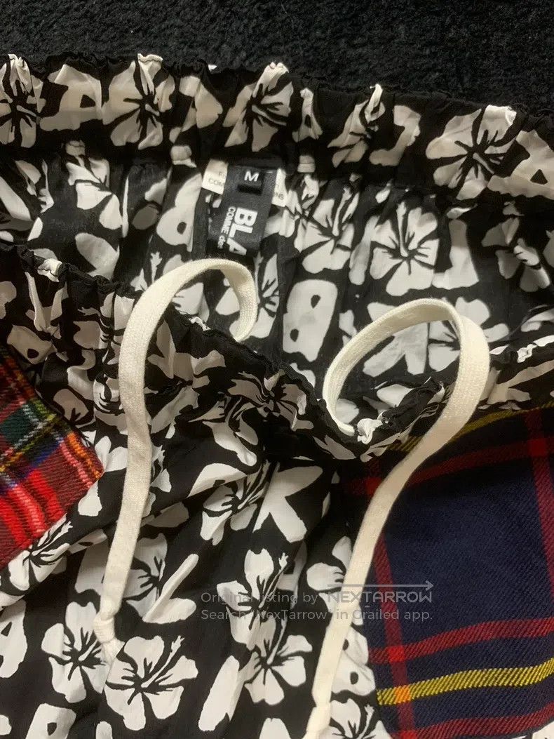 Comme des Garcons Comme Des Garcons size M Letter Big Pocket Skirt Size 23" - 5 Thumbnail