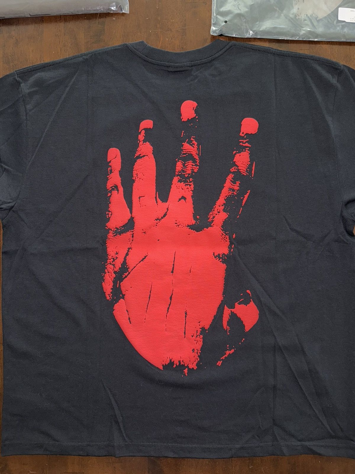 Revenge Revenge Xxxtentacion kill tee Size US XXL / EU 58 / 5 - 3 Thumbnail
