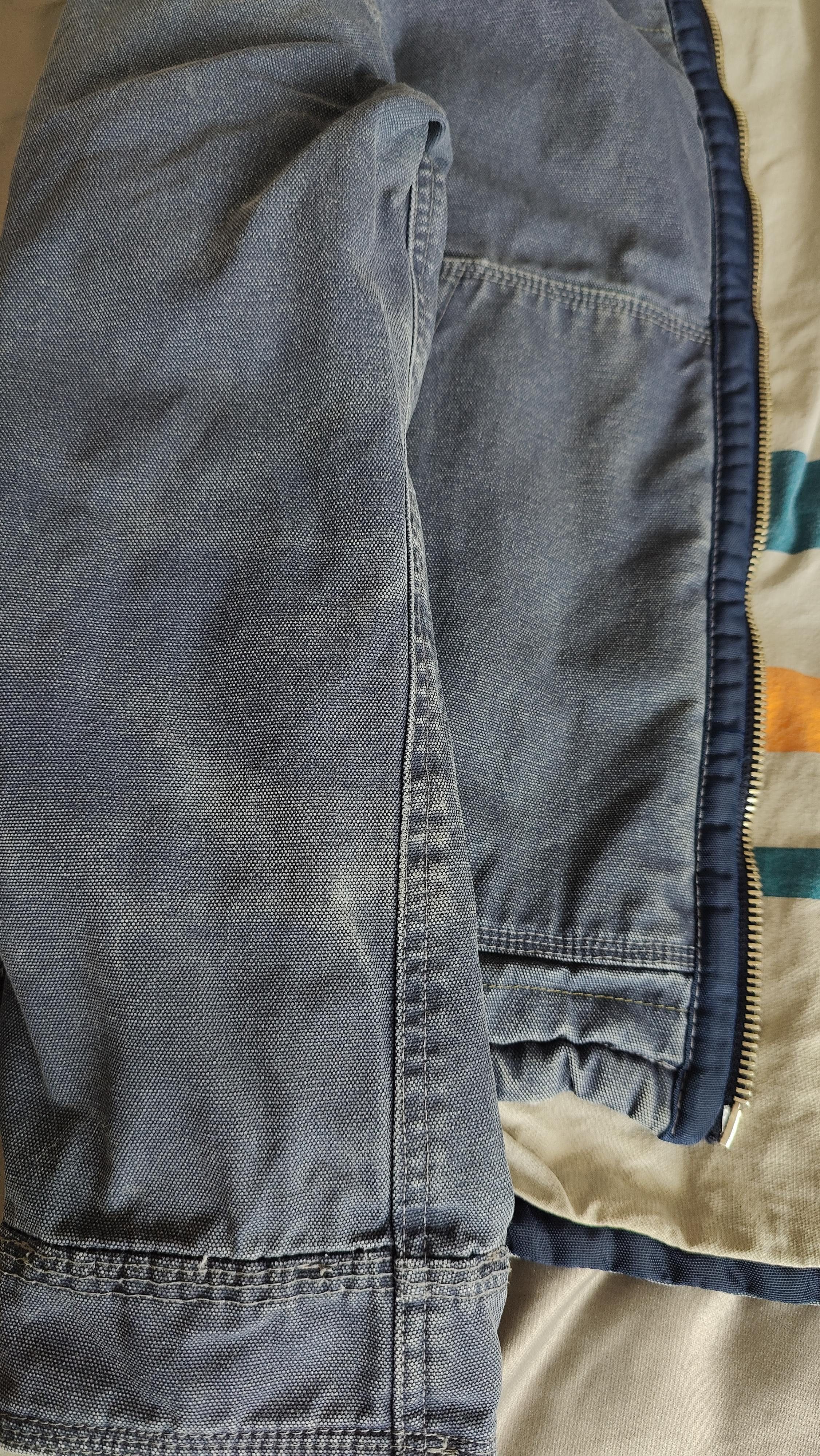 Vintage Soviet Urban Tribe Vintage Active Workwear Jacket RARE Size US M / EU 48-50 / 2 - 12 Thumbnail