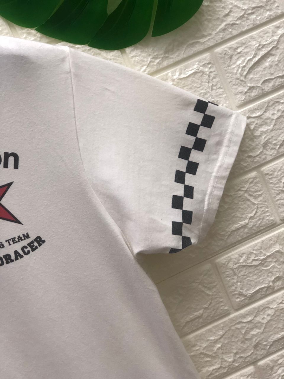 Vintage Vanson Leathers VANSON COTTON PRINTED POLOS Size US XL / EU 56 / 4 - 5 Thumbnail
