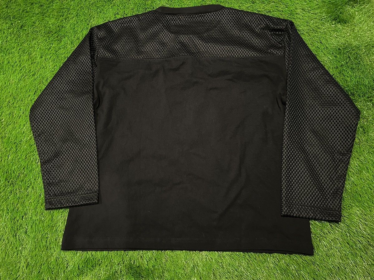 Pleasures PLEASURES - Chicago Mesh Long Sleeve T-Shirt Size US M / EU 48-50 / 2 - 6 Thumbnail
