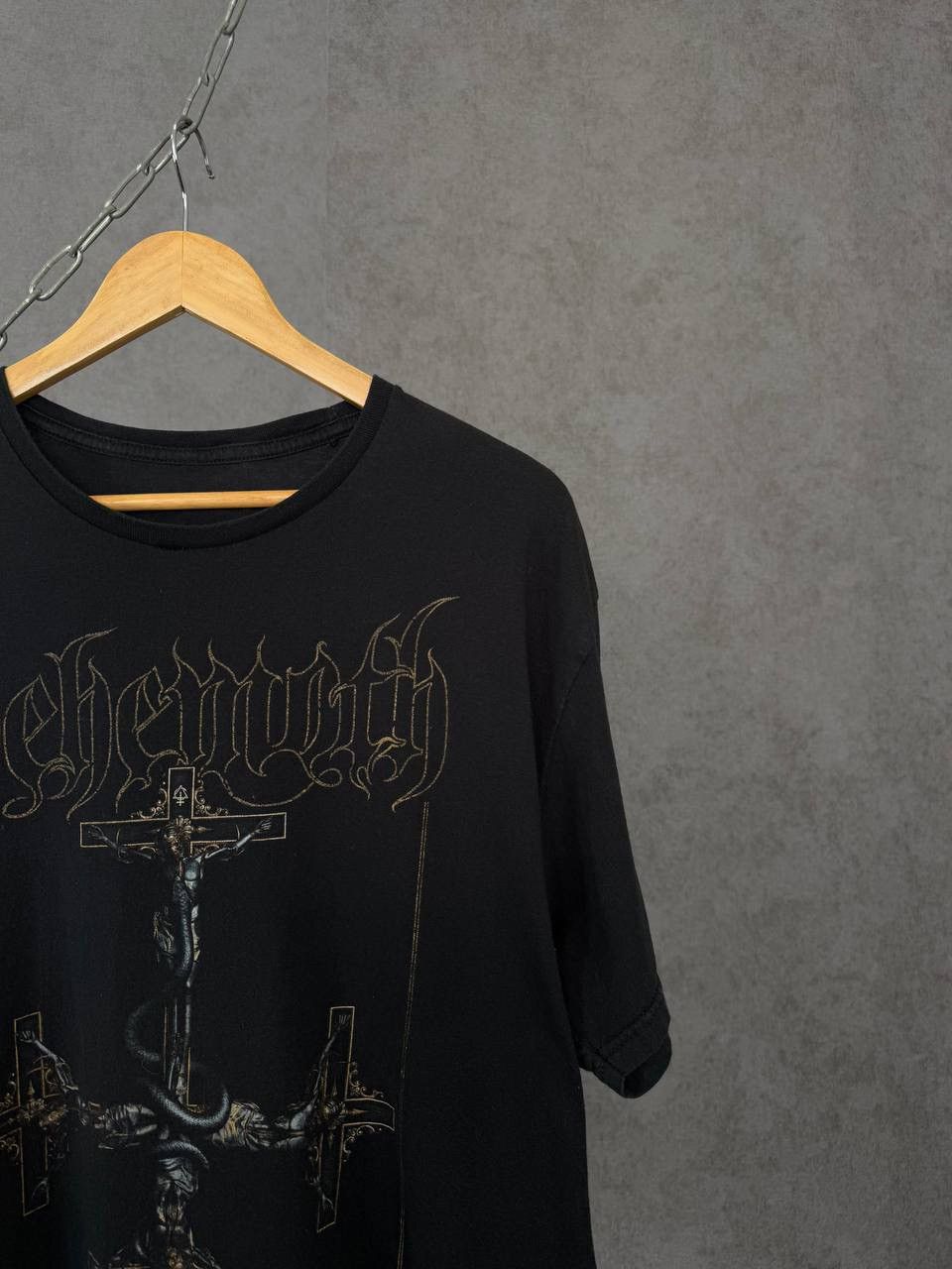 Band Tees Behemoth rock band tee Size US XL / EU 56 / 4 - 2 Thumbnail