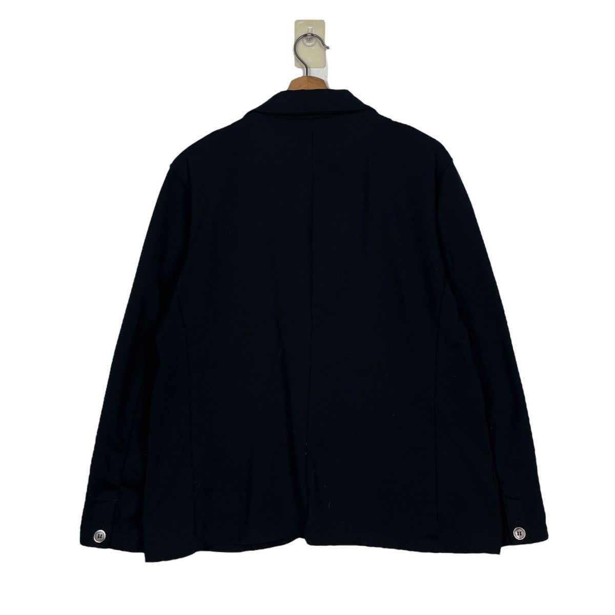 Japanese Brand Japanese Brand Curly Casual Jacket Size US M / EU 48-50 / 2 - 7 Thumbnail