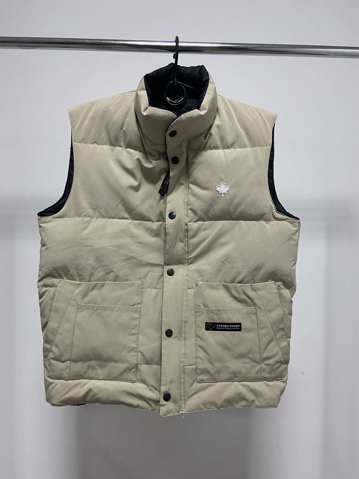 Canada Goose Vest Vintage Grailed