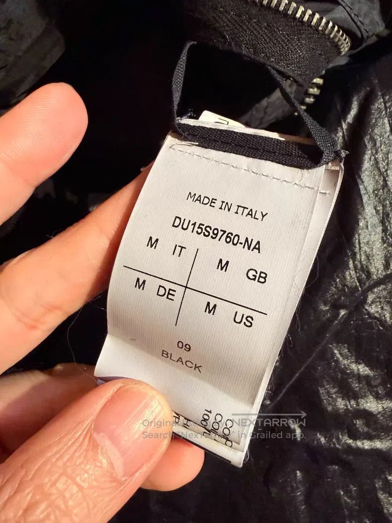 Rick Owens Rick Owens jacket Size US M / EU 48-50 / 2 - 7 Thumbnail