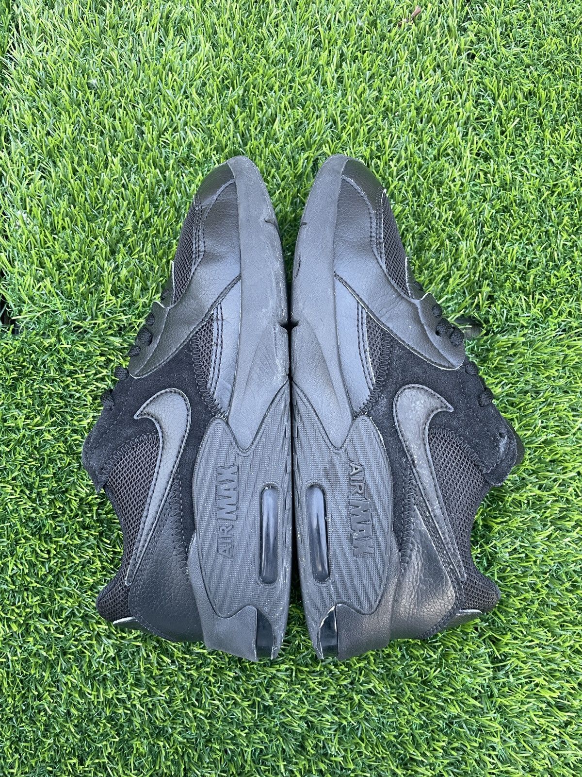 Nike Air Max Excee (Black/Black) Size US 6 / EU 39 - 2 Thumbnail
