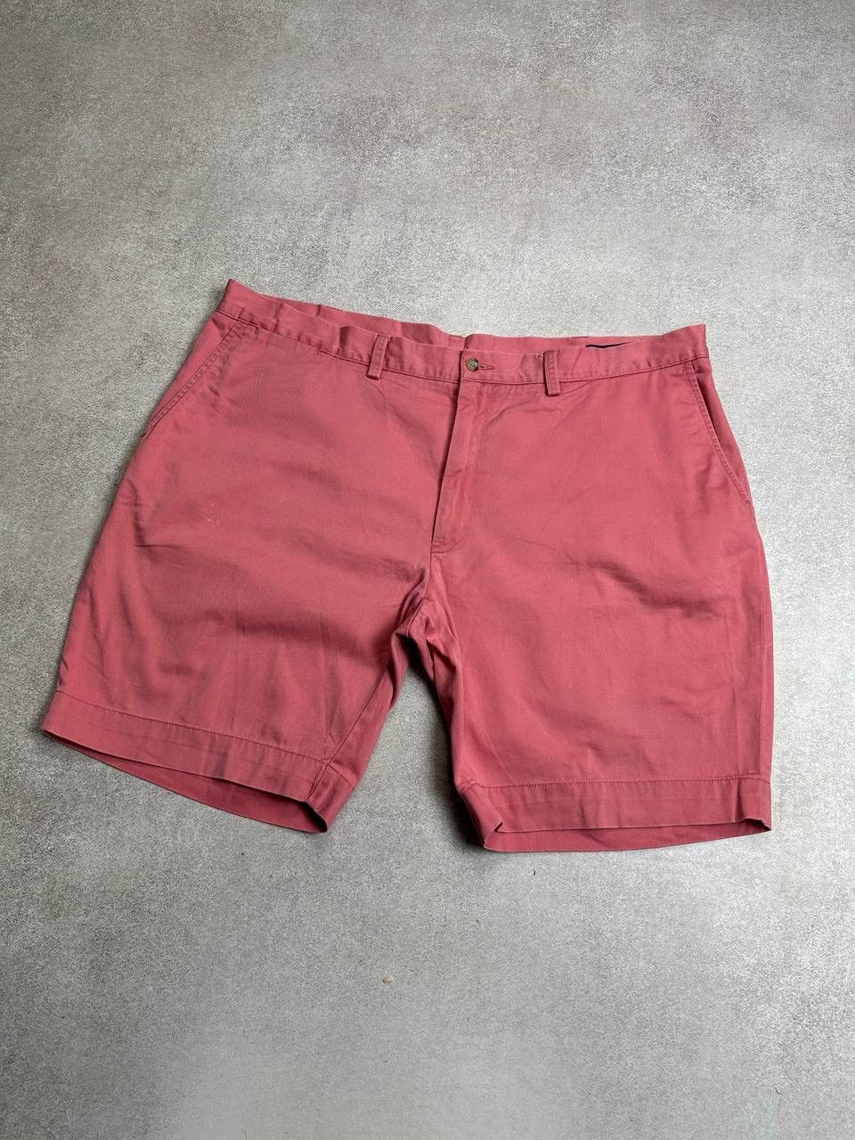 Polo Ralph Lauren Vintage Polo Ralph Lauren RRL Bermuda Chino Shorts 40 Size US 40 / EU 56 - 3 Thumbnail