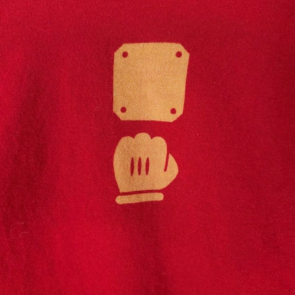 Vintage VINTAGE? No. (Skip) Super Mario Bros T Shirt Mens Size Small Red FanGamer Nintendo Made In USA Size US S / EU 44-46 / 1 - 6 Thumbnail