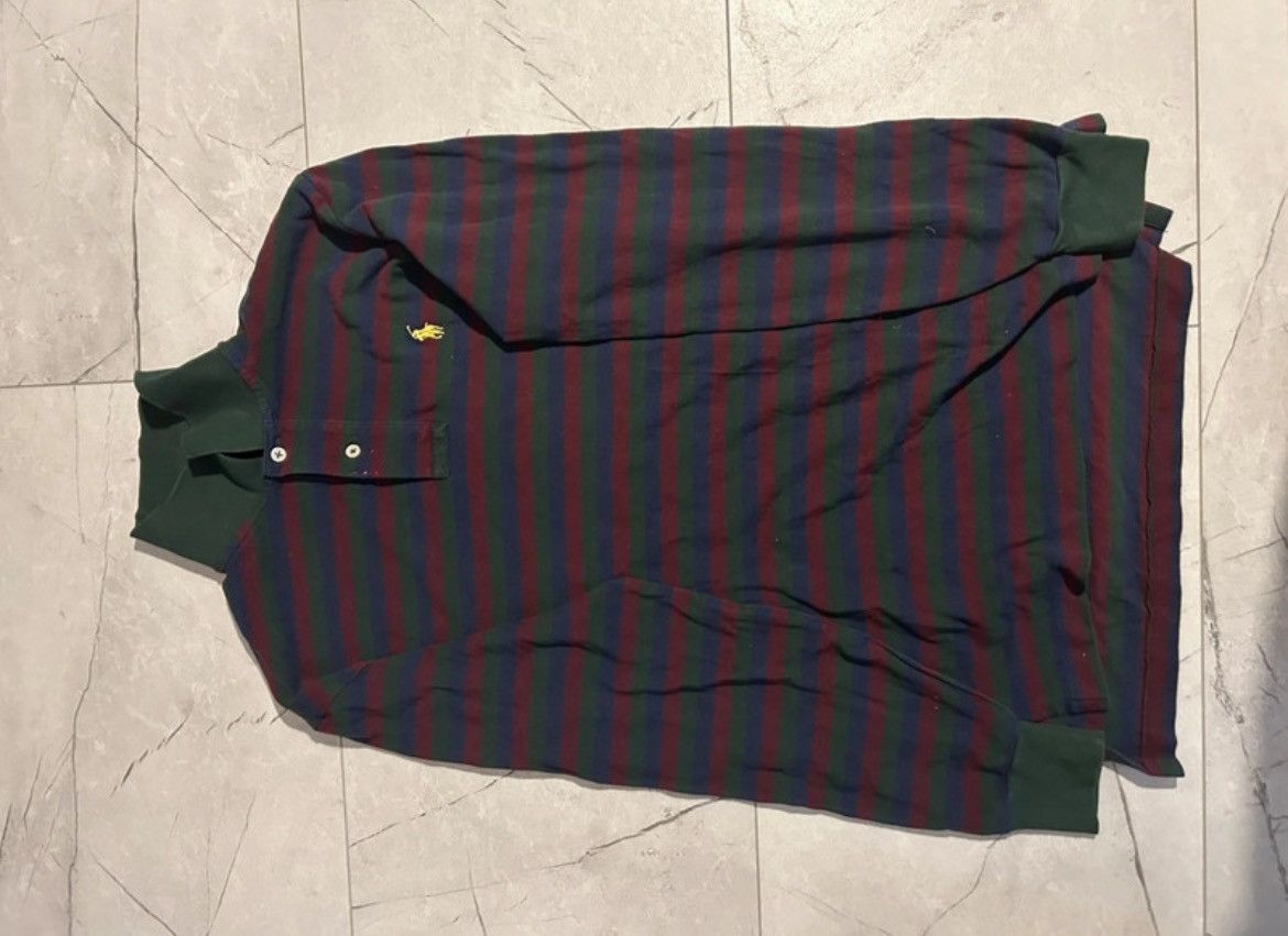 Polo Ralph Lauren Polo Size US S / EU 44-46 / 1 - 1 Thumbnail