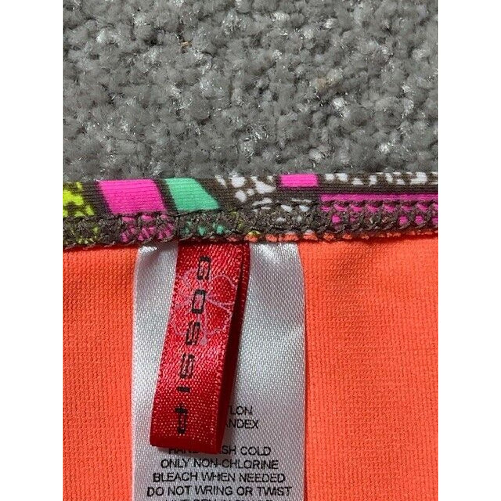 Other Gossip Swim Bikini Bottom Womens M Soul Train Geometric Size M / US 6-8 / IT 42-44 - 6 Thumbnail