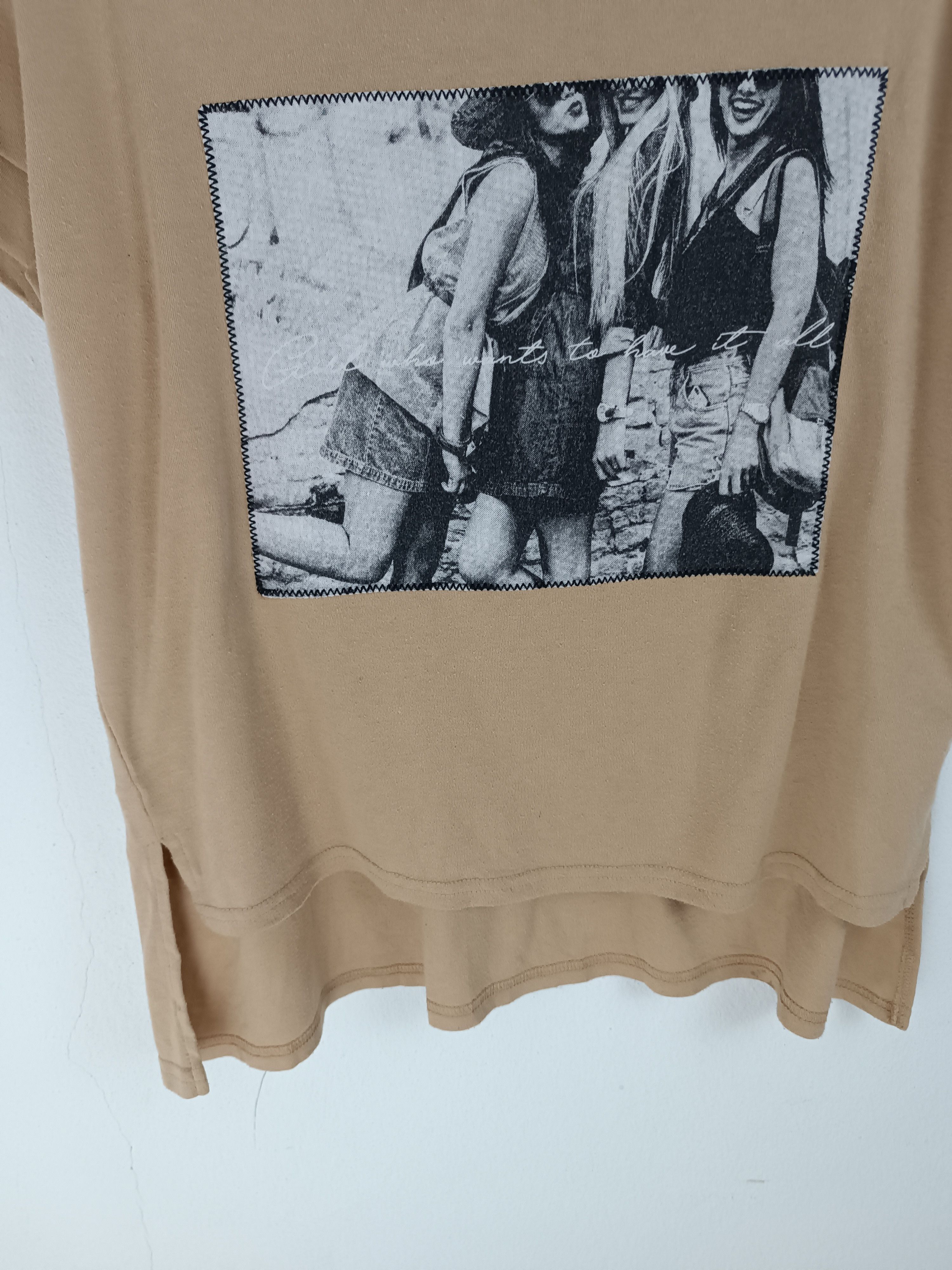 Japanese Brand VINTAGE FIAPPER GIRLS WHO WANT TO HAVE IT ALL hysteric ifsix Size M / US 6-8 / IT 42-44 - 6 Thumbnail