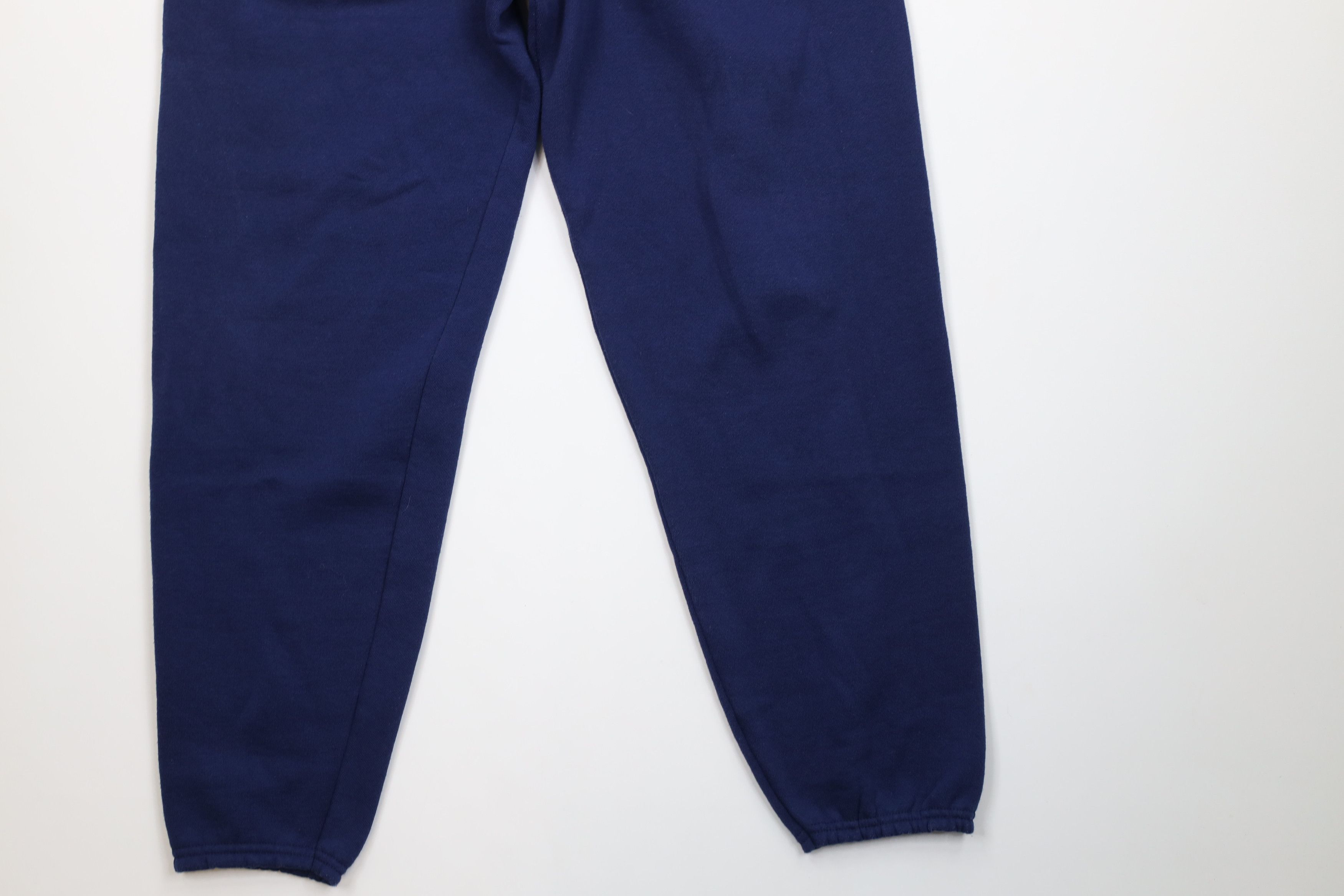 Vintage Vintage 90s Streetwear Heavyweight Sweatpants Joggers USA Size US 38 / EU 54 - 4 Thumbnail