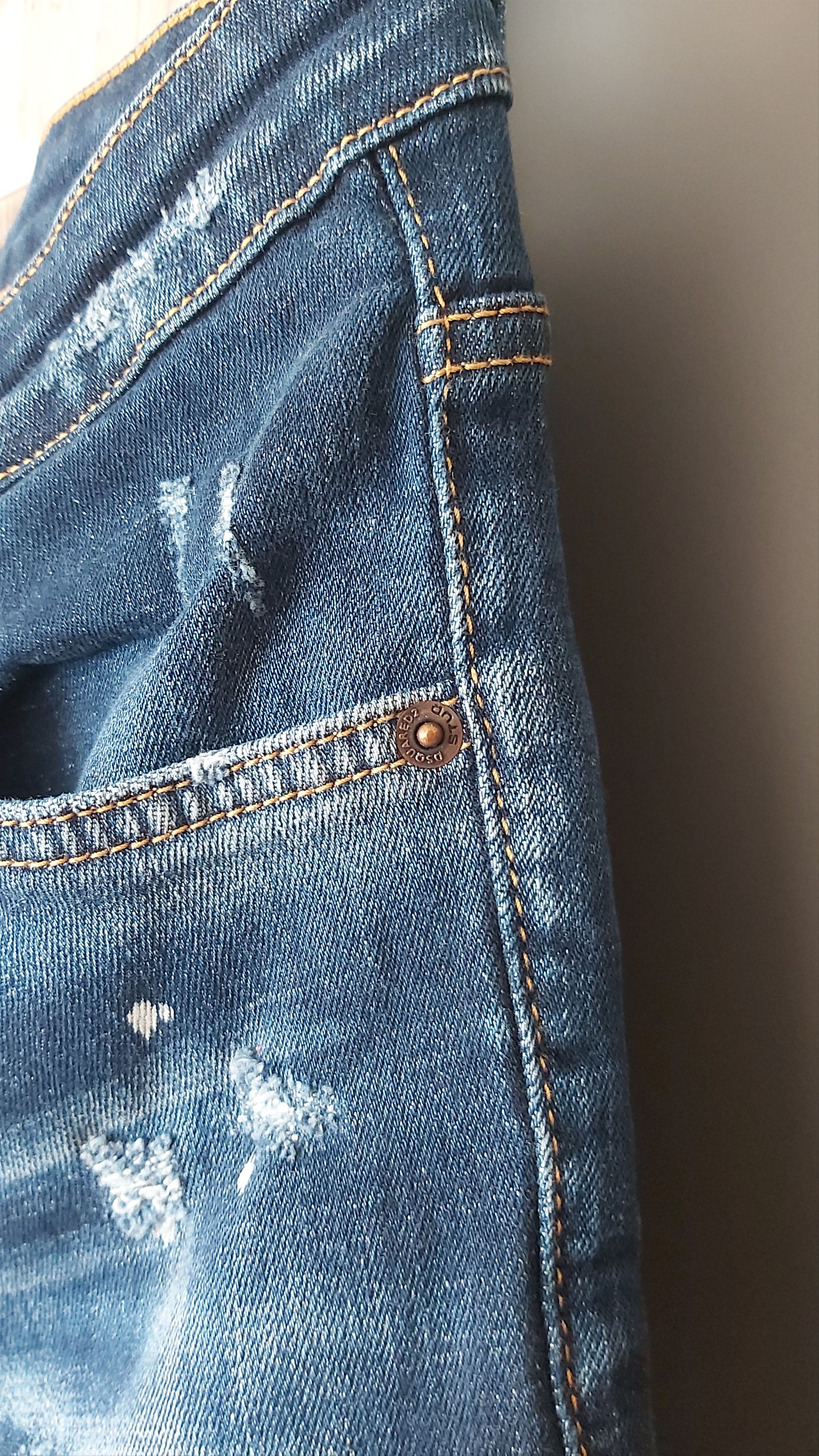 Dsquared2 Dsquared2 jeans Size US 34 / EU 50 - 7 Thumbnail