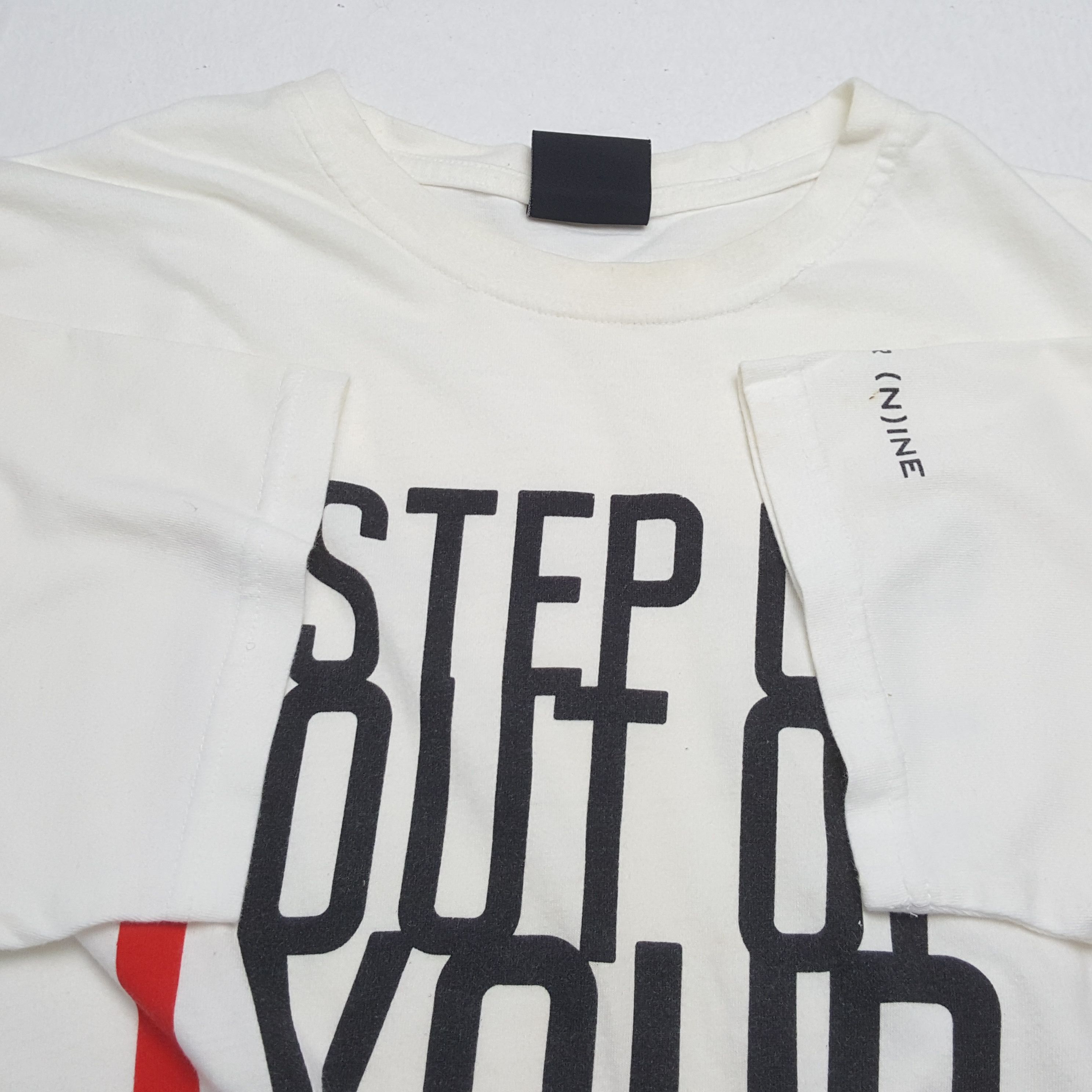 Marlboro × Number (N)ine × Vintage Vintage MARLBORO x NUMBER (N)INE Japanese Brand T-Shirts Size US M / EU 48-50 / 2 - 7 Thumbnail