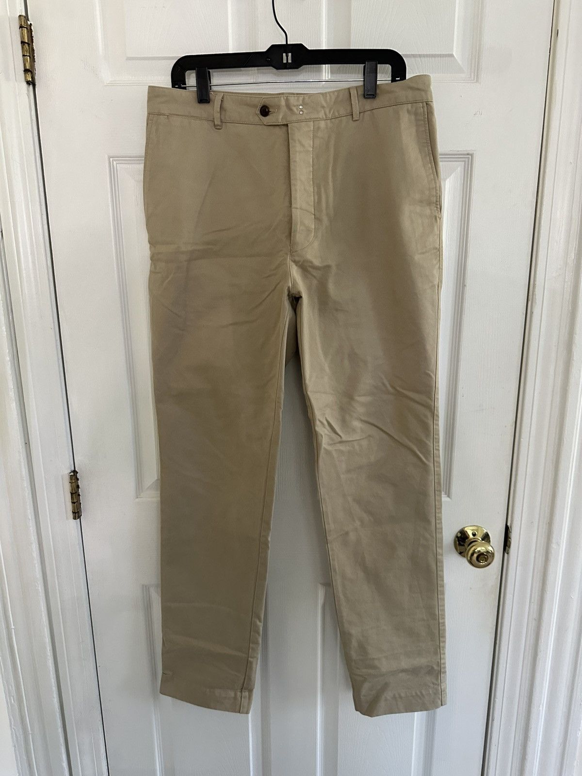 Officine Generale Officine Generale Pants Size US 33 - 1 Thumbnail