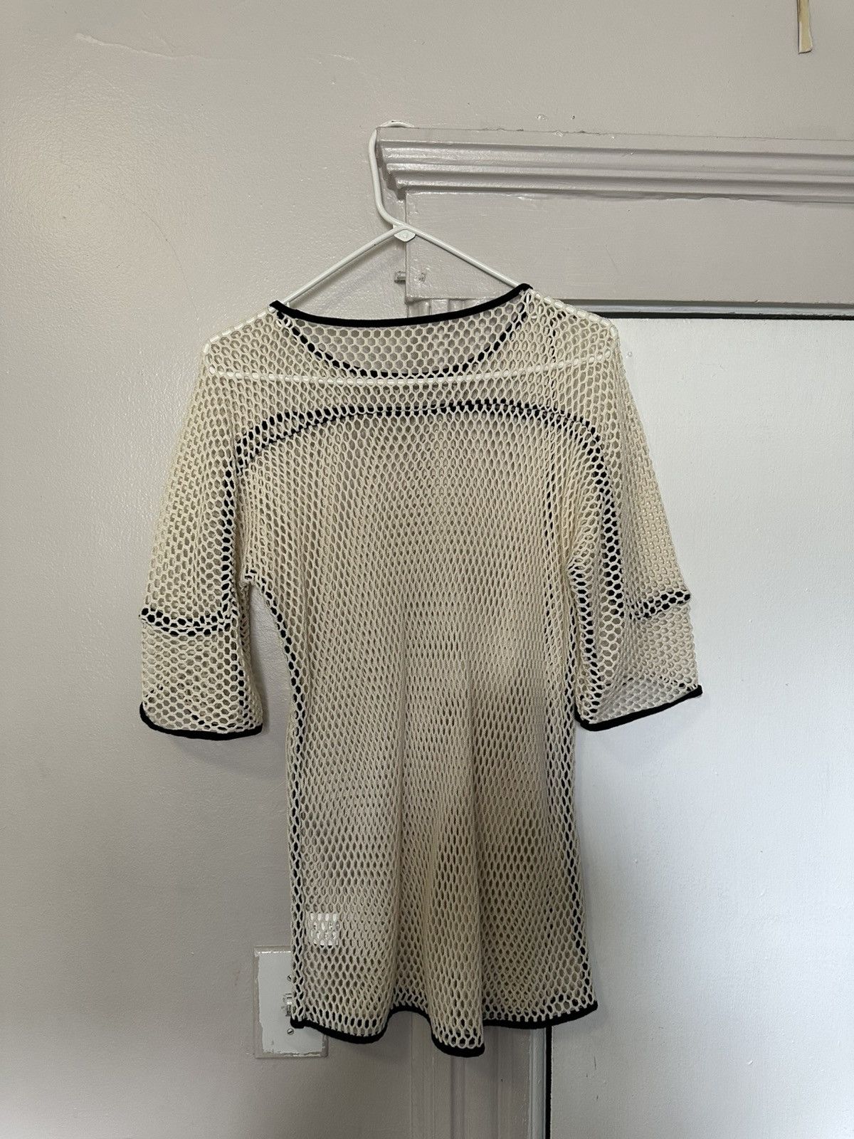 Blackmeans Fishnet Tee Size US L / EU 52-54 / 3 - 3 Thumbnail