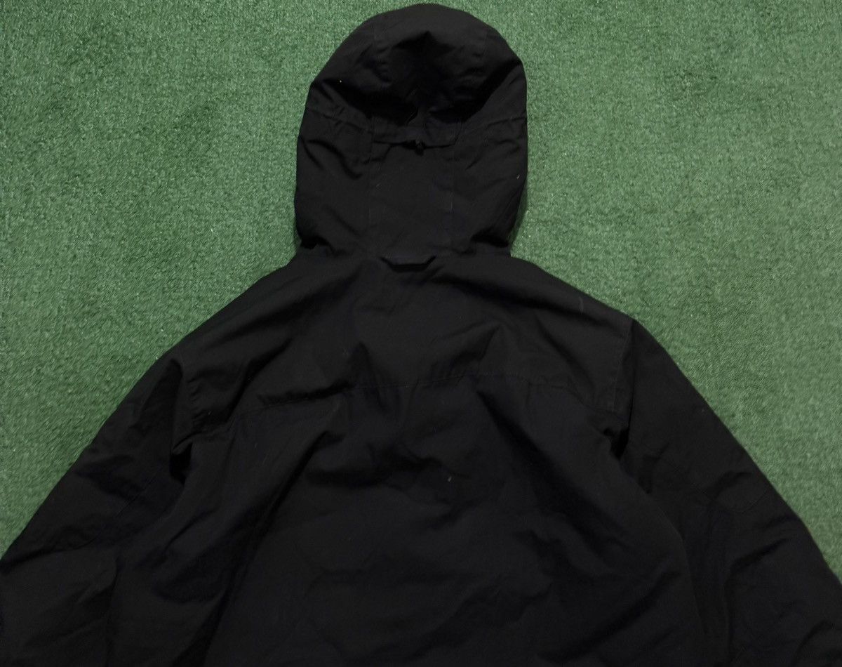 Fjallraven Fjallraven Skogso Black Parka Jacket G-1000 Size US L / EU 52-54 / 3 - 7 Thumbnail