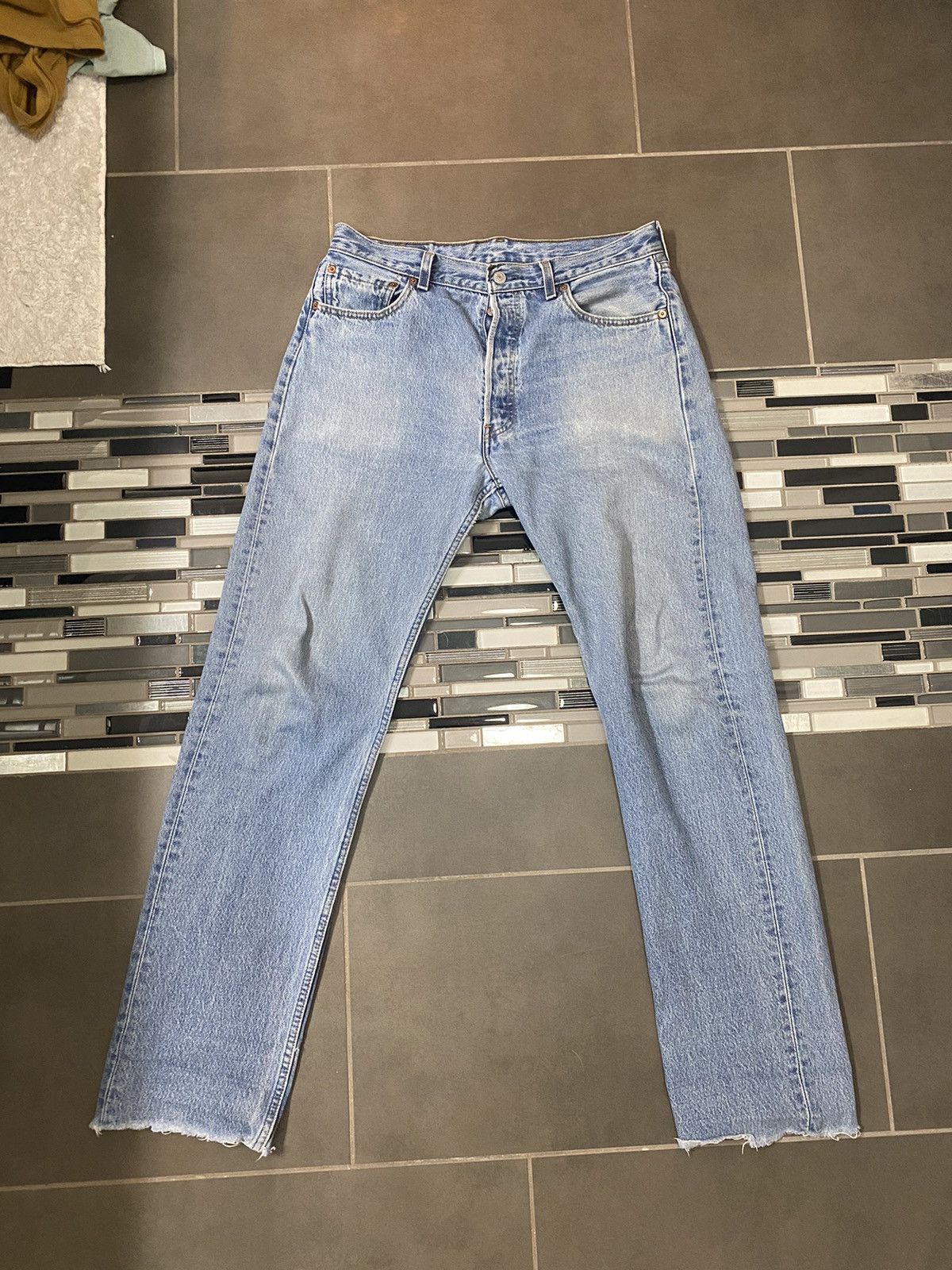 Levi's × Levi's Vintage Clothing Vintage Levi’s 501 Size US 33 - 1 Thumbnail