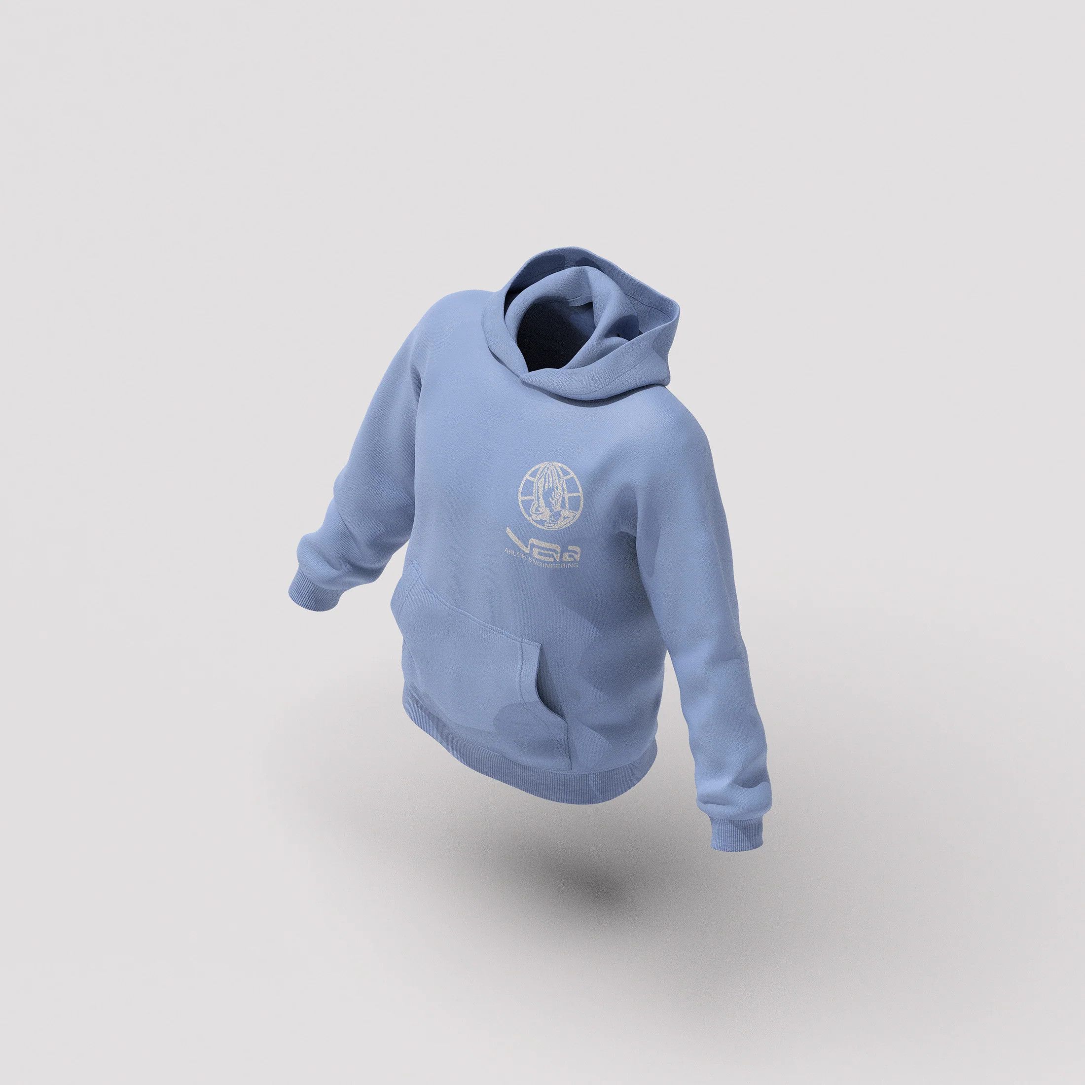 Drake AIR DRAKE MASKS OVO HOODIE Size US M / EU 48-50 / 2 - 2 Thumbnail