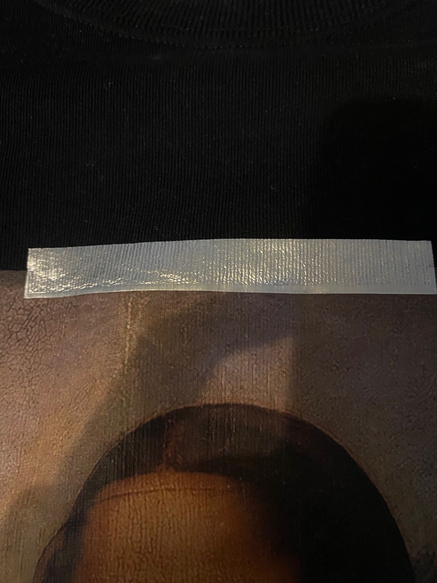 Off-White Off white mona lisa crewneck Size US M / EU 48-50 / 2 - 5 Thumbnail