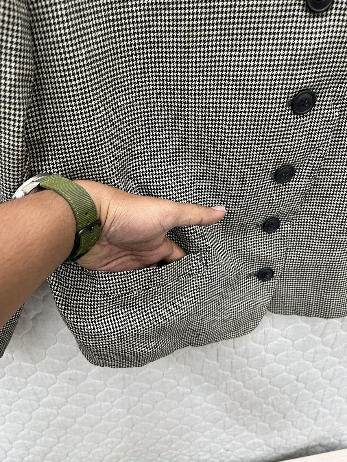 Issey Miyake 🔥🔥🔥ARCHIVE VTG ISSEY MIYAKE Size M / US 6-8 / IT 42-44 - 11 Thumbnail