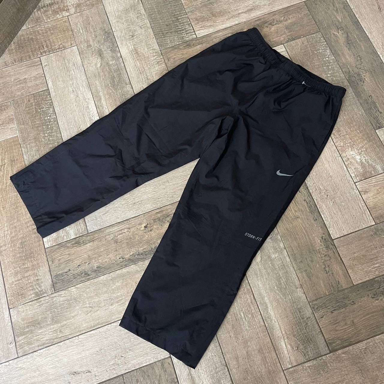 Nike × Vintage Vintage Nike Golf Storm Series XXL Membrain Pants Size US 36 / EU 52 - 1 Thumbnail