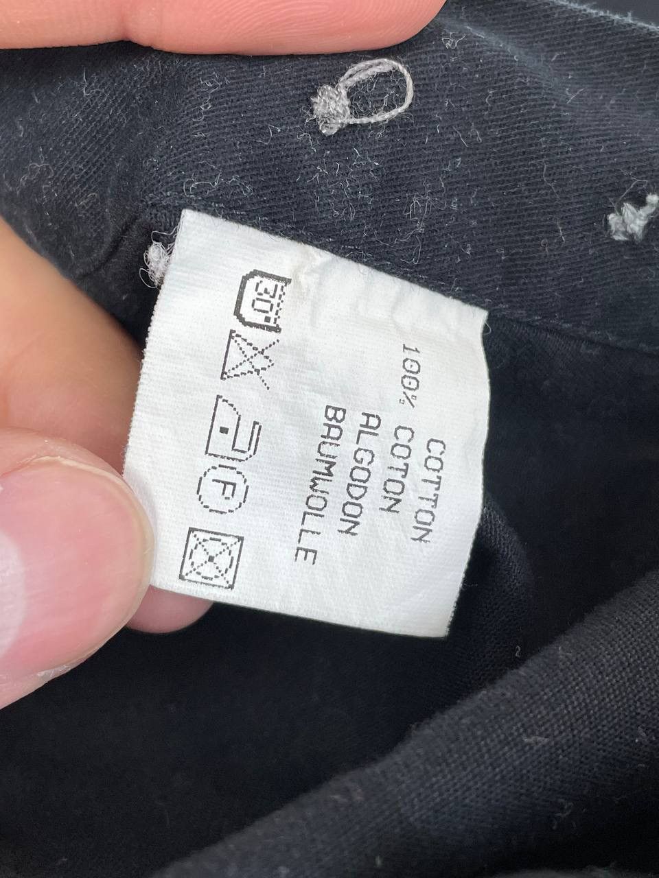 Hugo Boss Hugo Boss Luxury shirt logo Size US L / EU 52-54 / 3 - 8 Thumbnail
