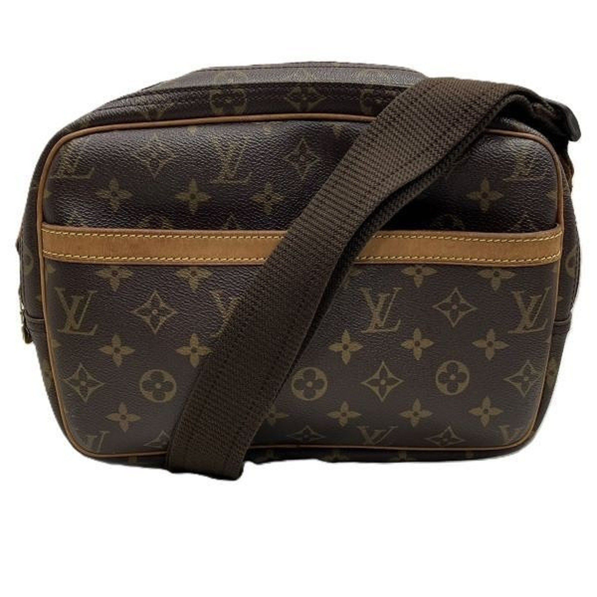 Louis Vuitton Louis Vuitton Reporter pm shoulder Size ONE SIZE - 1 Thumbnail