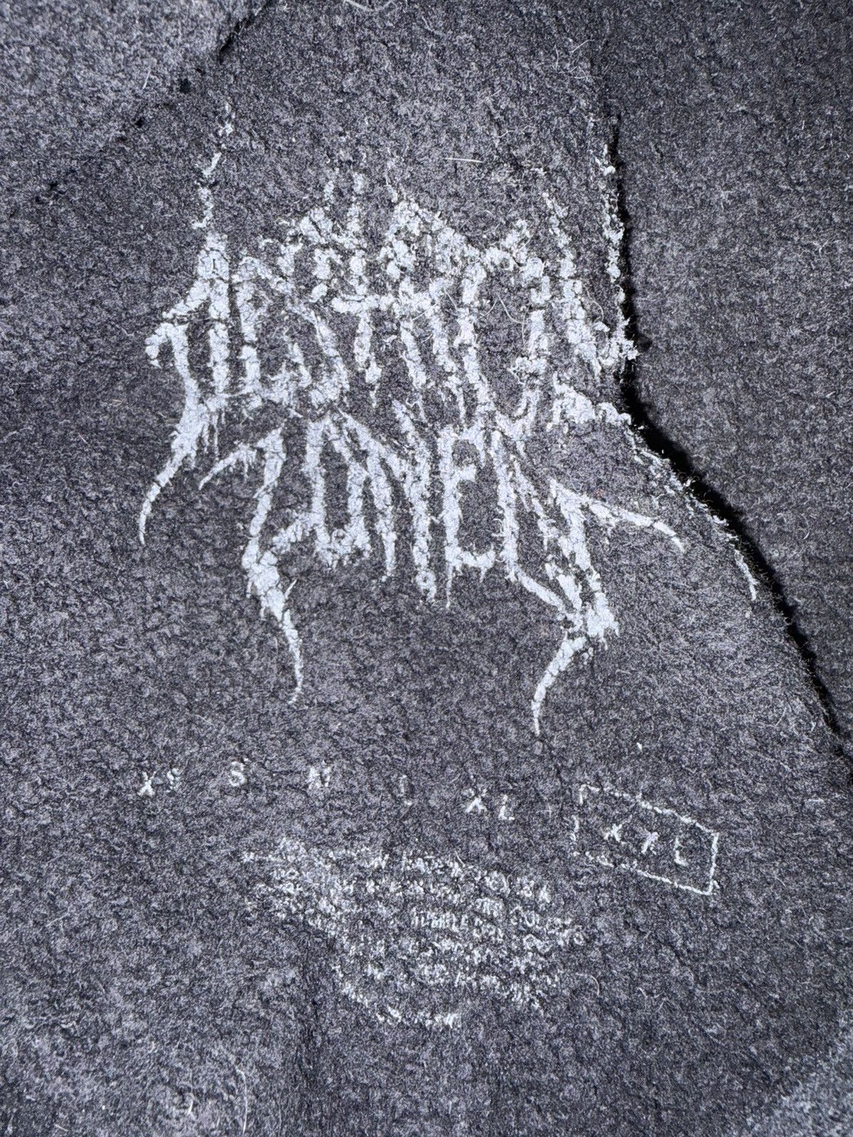 Destroy Lonely destroy lonely forever tour hoodie Size US XXL / EU 58 / 5 - 3 Thumbnail