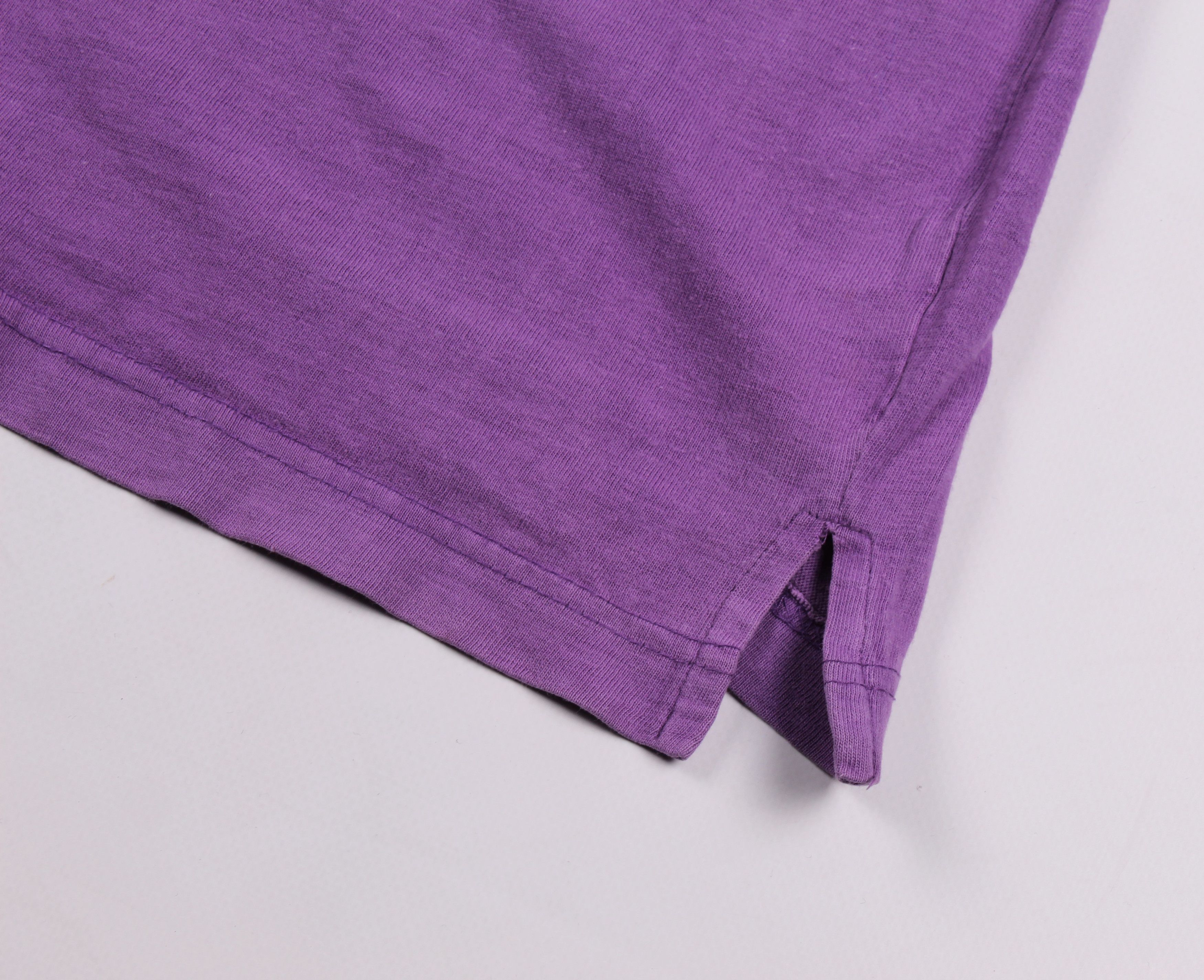 Cartoon Network Vintage 90's Pink Panther Faded Purple Tee Size US XL / EU 56 / 4 - 4 Thumbnail