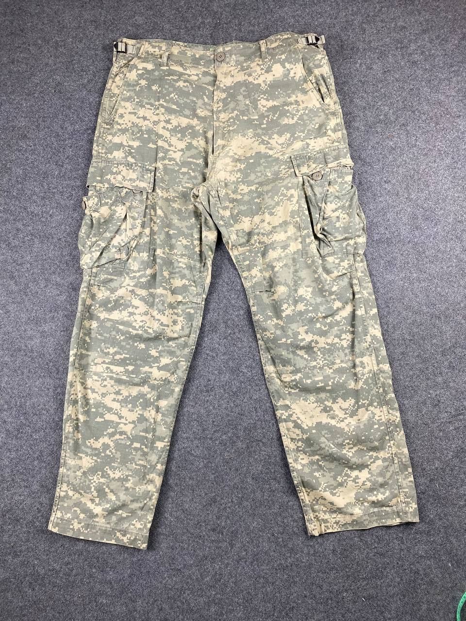 Other military digital camo cargo pants nice design Size US 34 / EU 50 - 8 Thumbnail