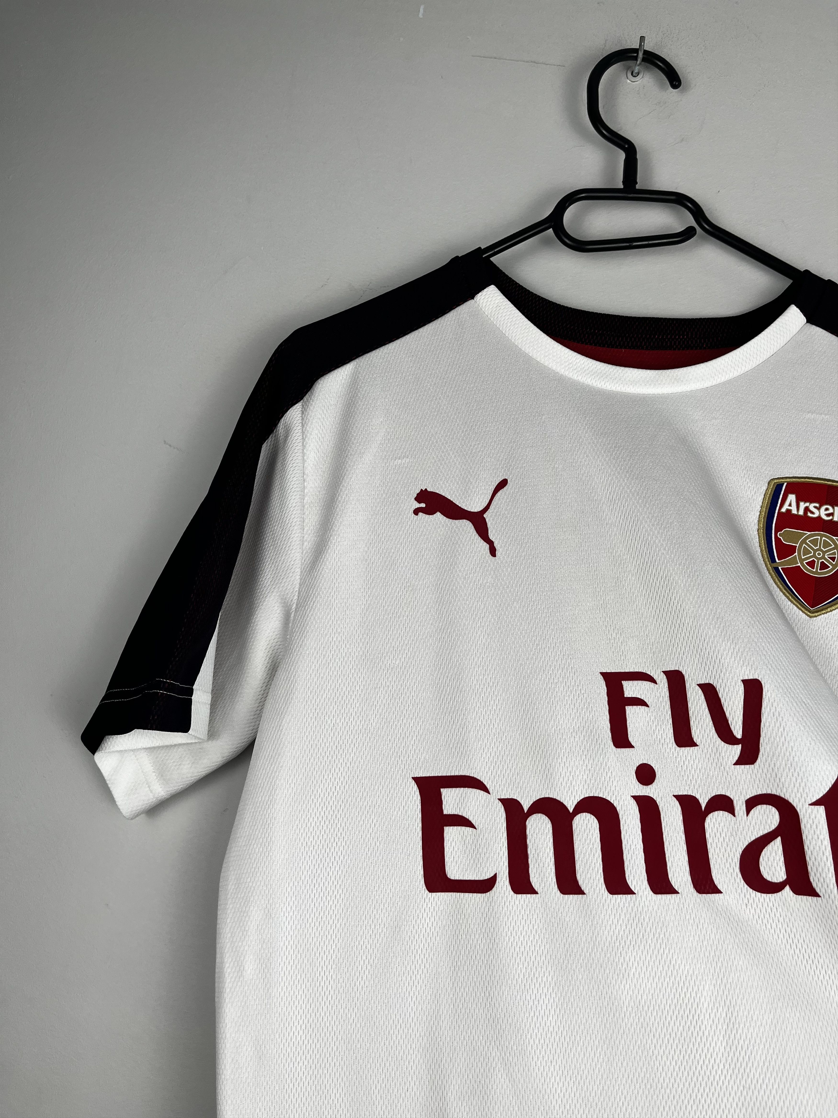 Puma Puma Arsenal 2018/2019 pre-match Jersey Size US M / EU 48-50 / 2 - 2 Thumbnail