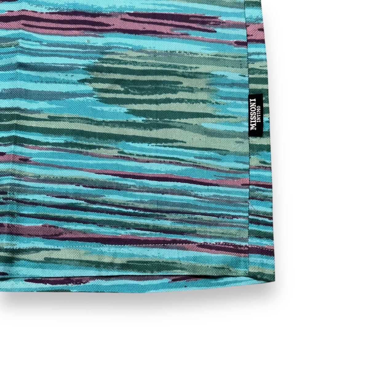 Missoni Missoni Intimo Pocket Shirt Size US L / EU 52-54 / 3 - 5 Thumbnail