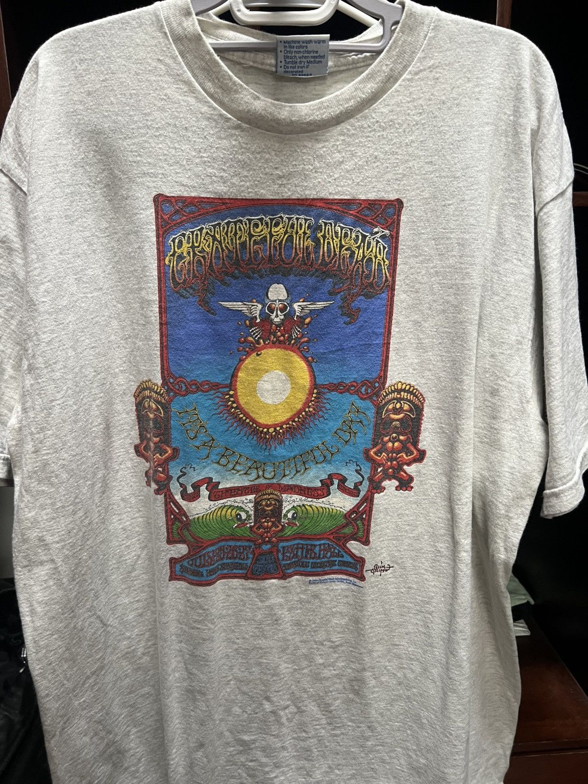 Grateful Dead Rare grateful dead hawaii tee Size US XL / EU 56 / 4 - 1 Thumbnail