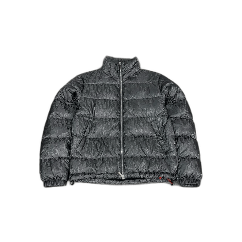 Dior Dior full print down jacket 44-2507 Size US L / EU 52-54 / 3 - 1 Thumbnail