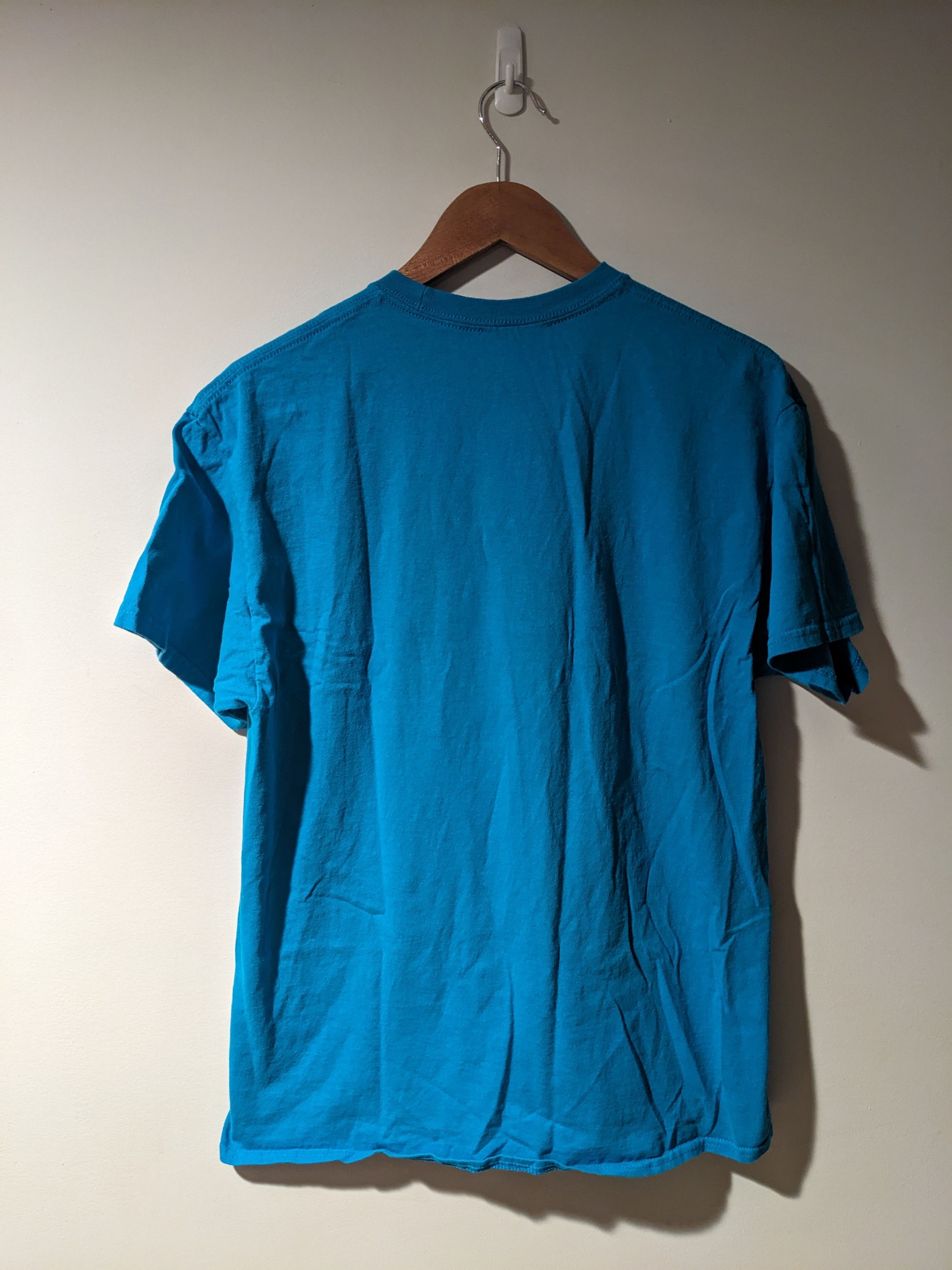Liquid Blue Liquid Blue Flying Circus Monty Pythons Blue Large T-Shirt Size US L / EU 52-54 / 3 - 4 Thumbnail
