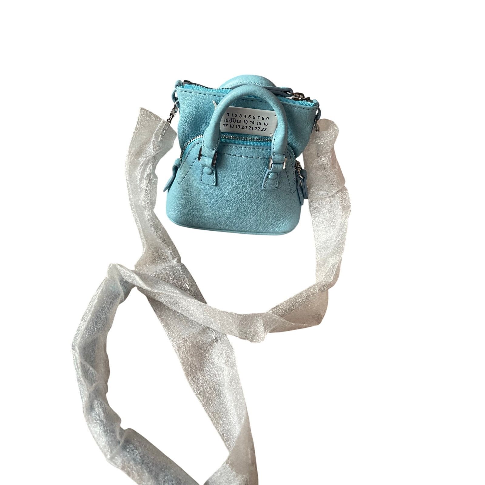 Maison Margiela Maison Margiela 5AC Classique Baby Too Handle Bag NWT Size ONE SIZE - 2 Thumbnail