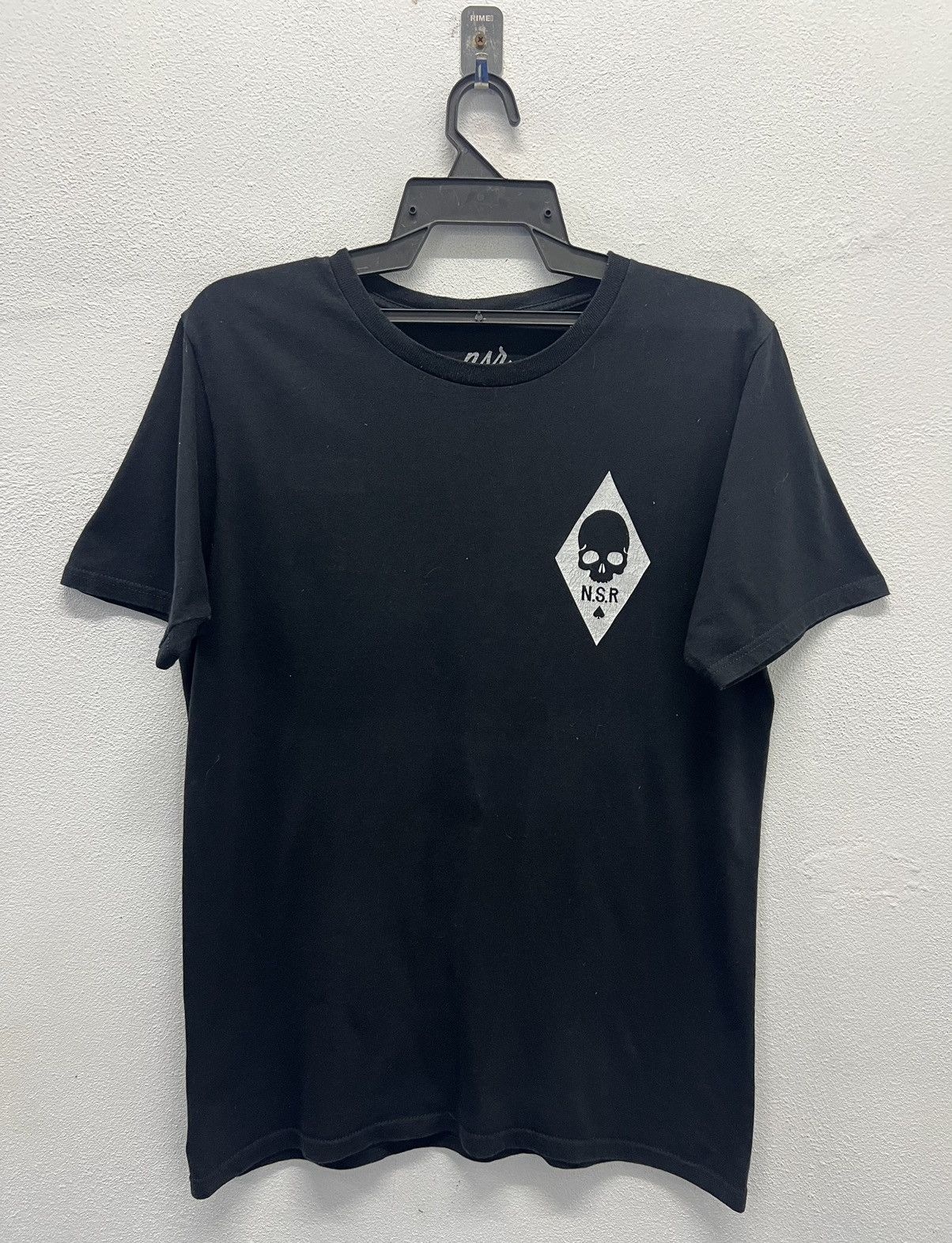 Japanese Brand × Vintage VINTAGE NORTH STORE REBELLION SHIRT Size US M / EU 48-50 / 2 - 1 Thumbnail