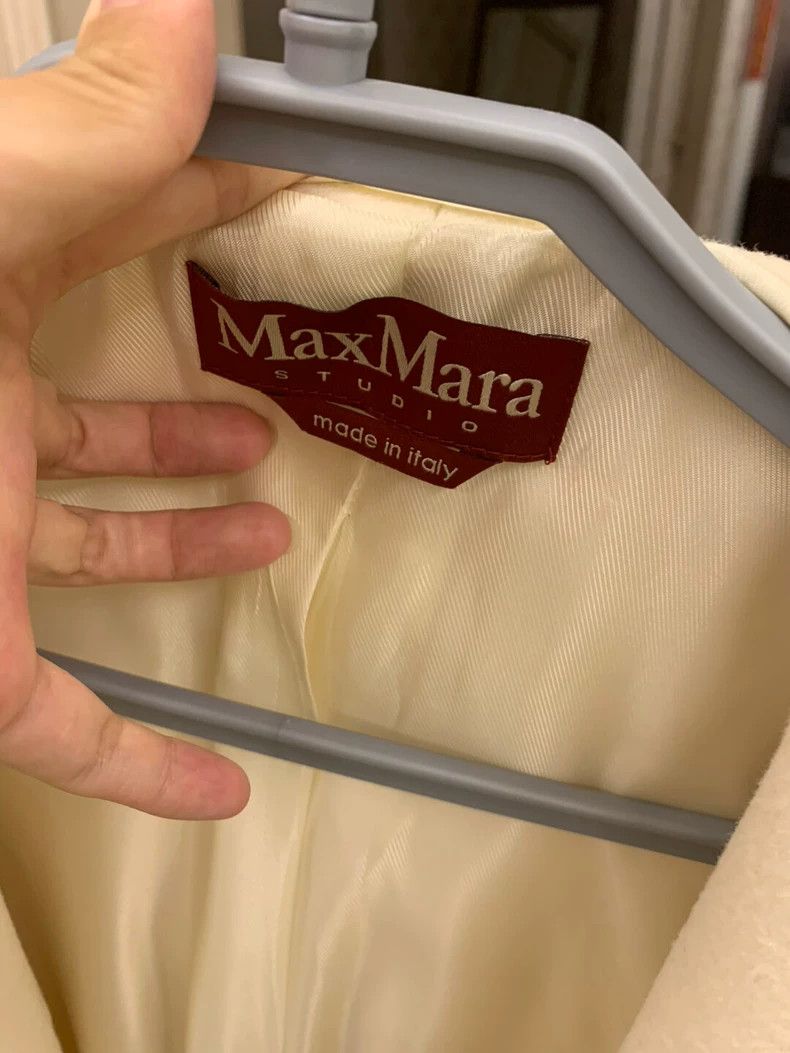 Max Mara Max Mara Coats Size L / US 10 / IT 46 - 3 Thumbnail