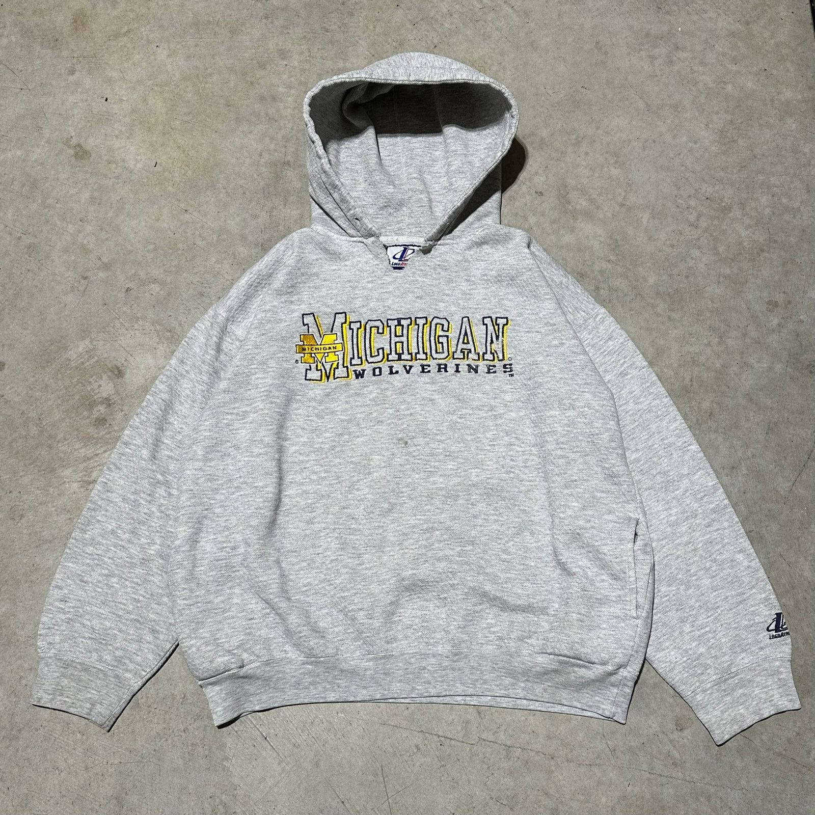 Starter Vintage Michigan Sweater size Large Size US L / EU 52-54 / 3 - 1 Thumbnail