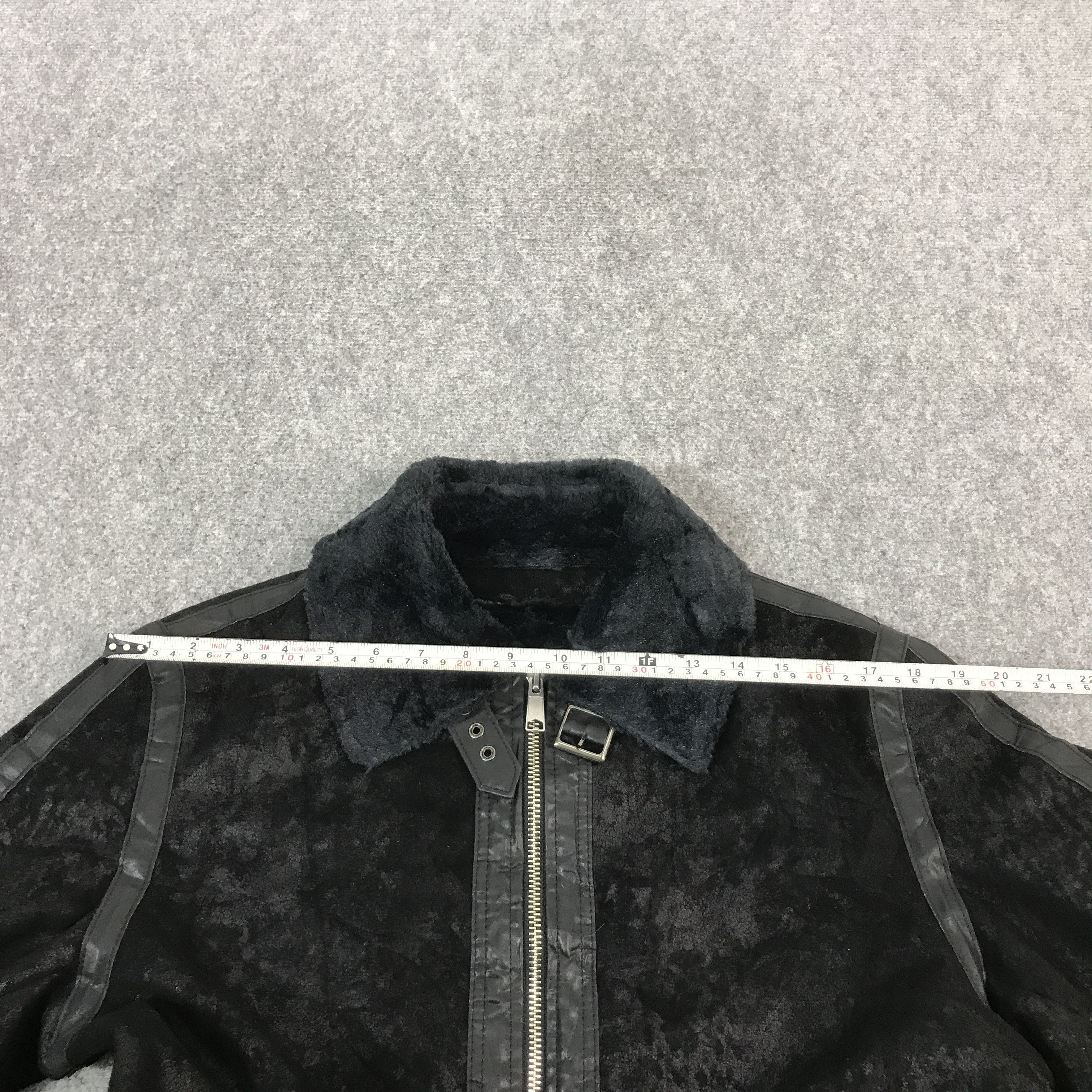KMRii grosbec ifsixwasnine style black japan jacket Size US XL / EU 56 / 4 - 8 Thumbnail