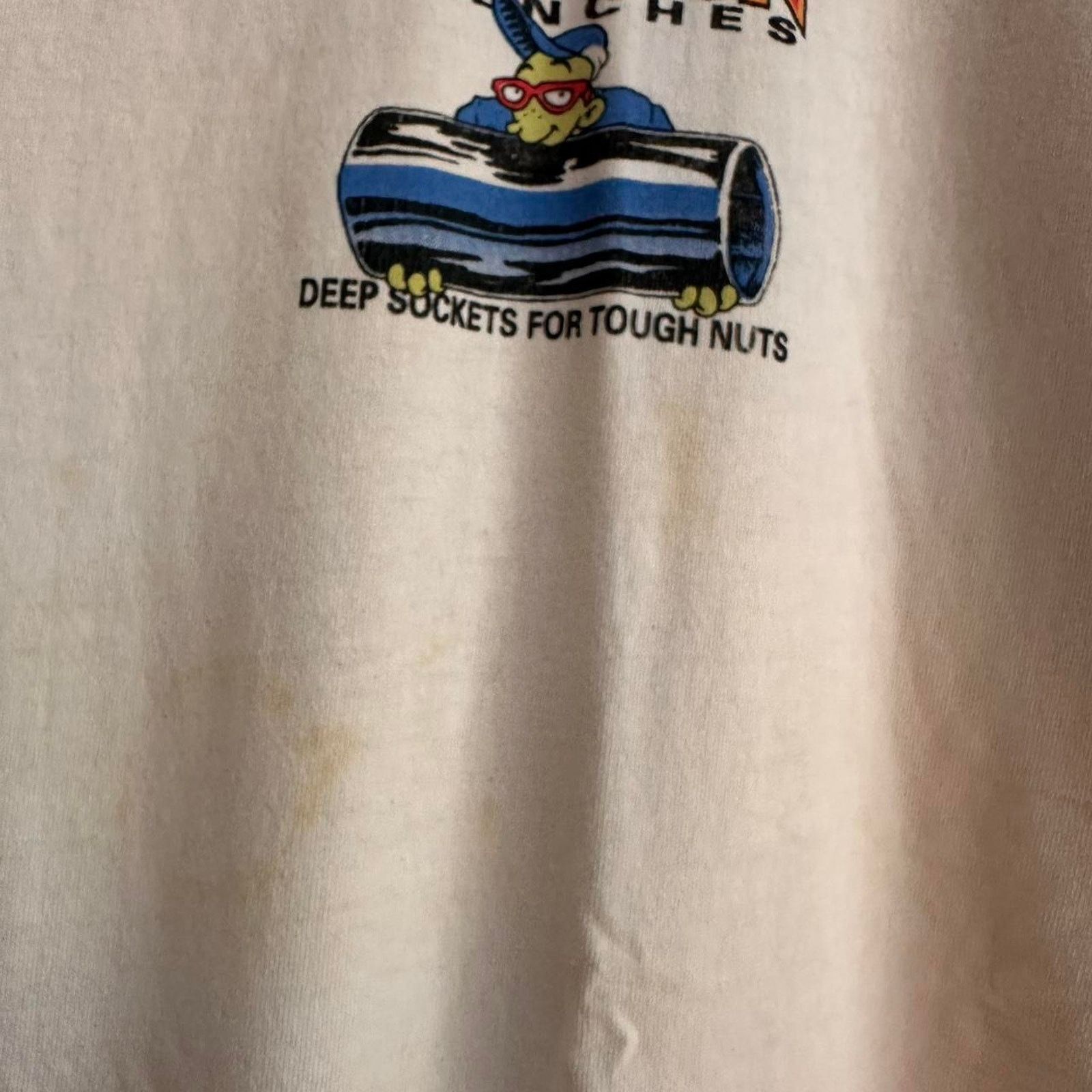 Cartoon Network × Vintage Vintage 1994 Big Johnson Shirt Size US XL / EU 56 / 4 - 7 Thumbnail